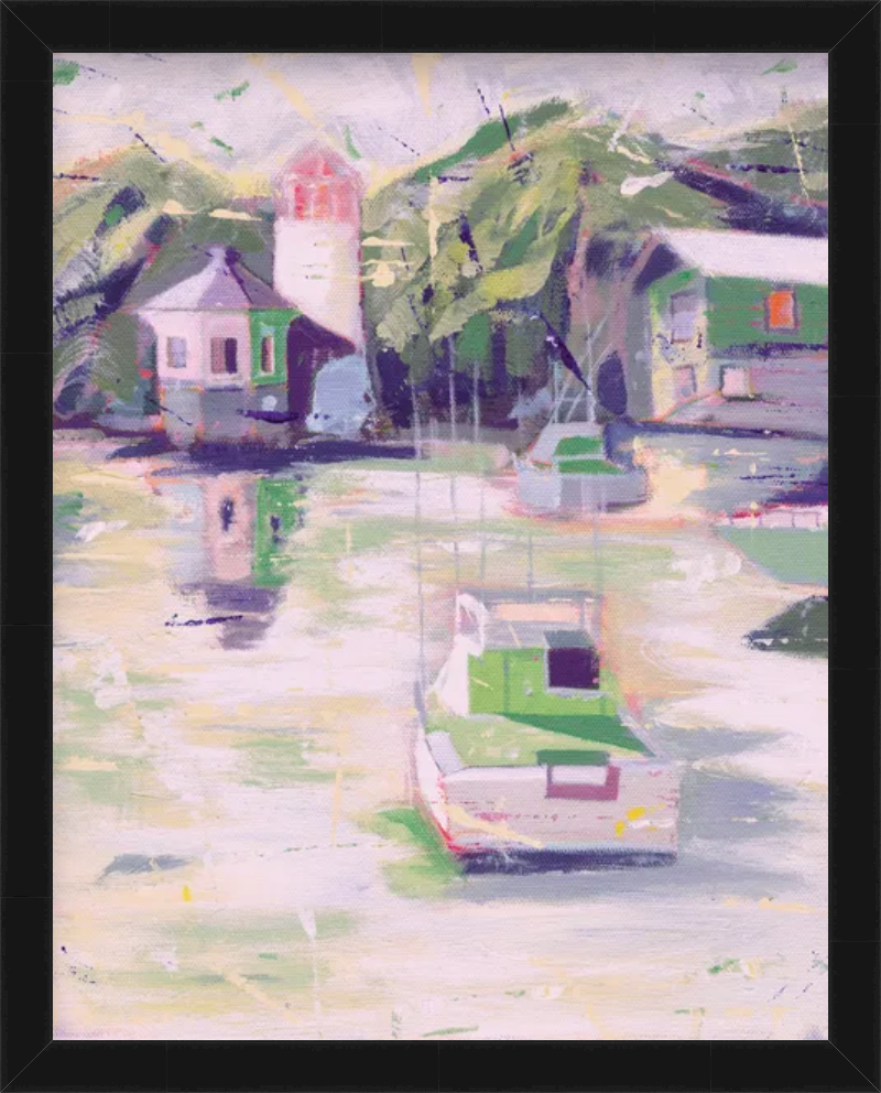 Maine Cottage  