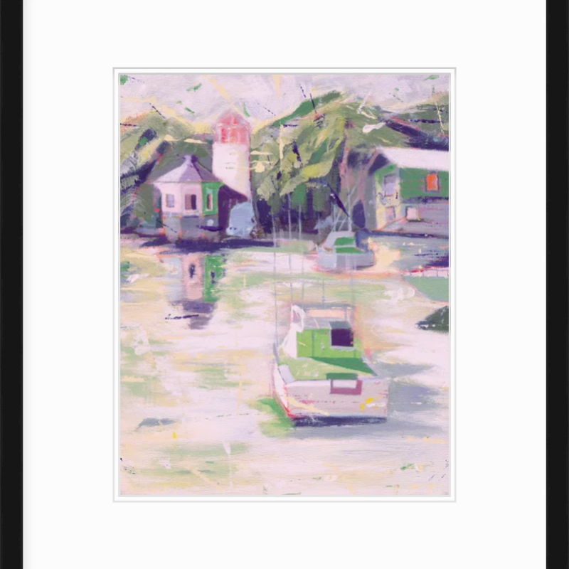 Maine Cottage  