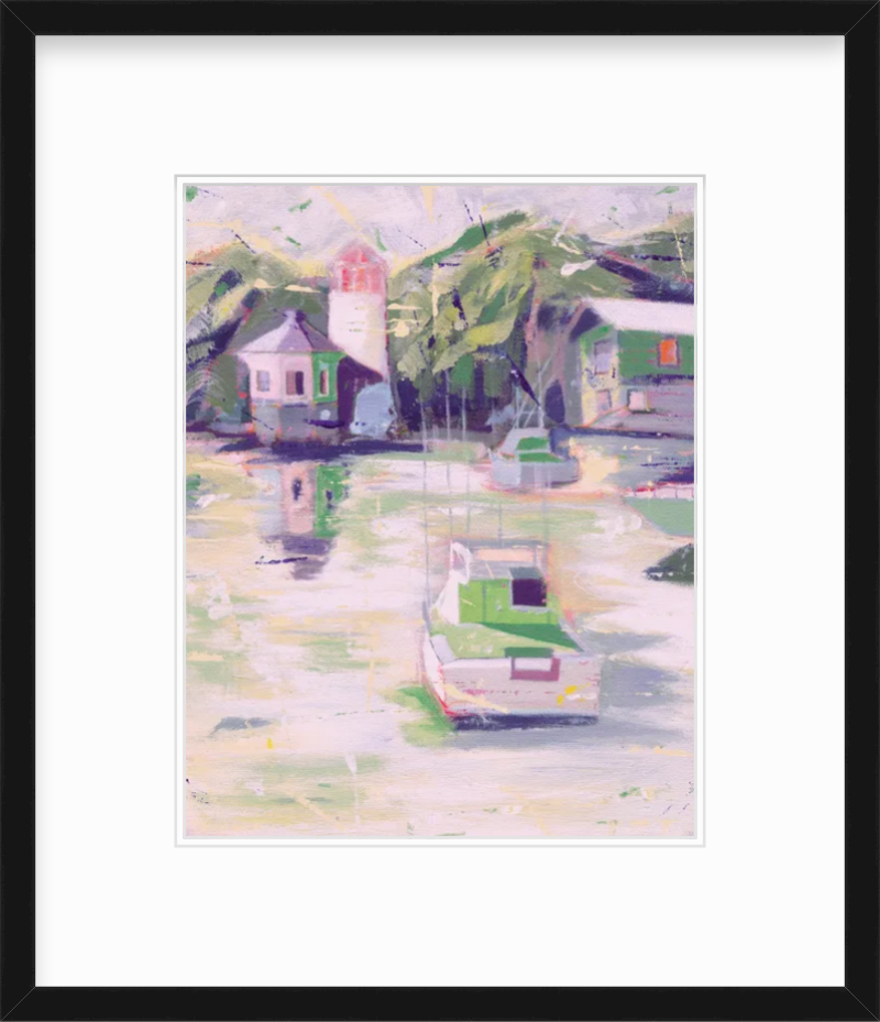 Maine Cottage  