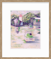 Maine Cottage  