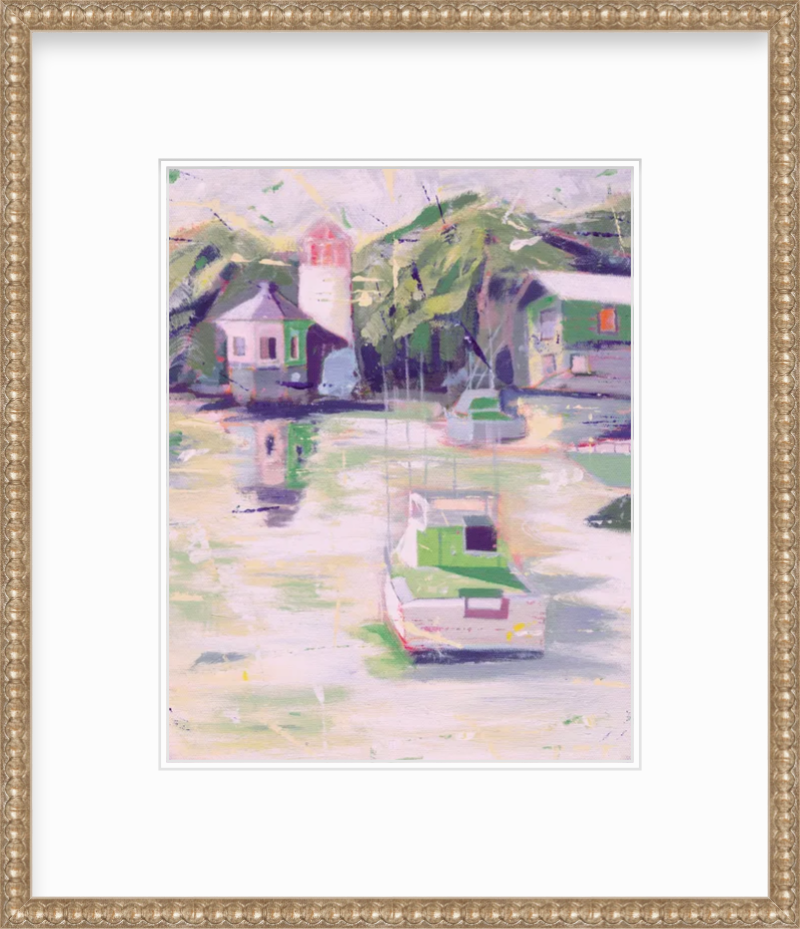 Maine Cottage  