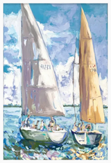 Fireflies At Sea One