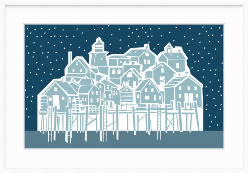 Maine Cottage  