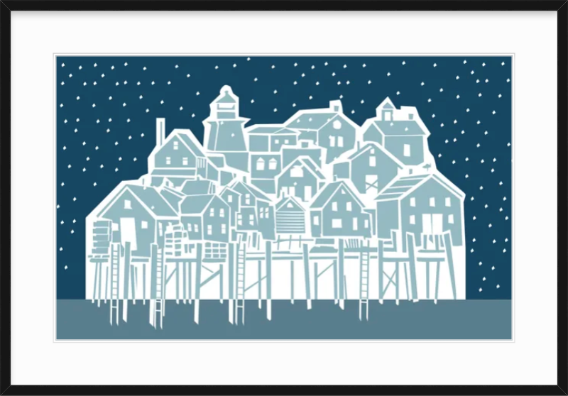 Maine Cottage  