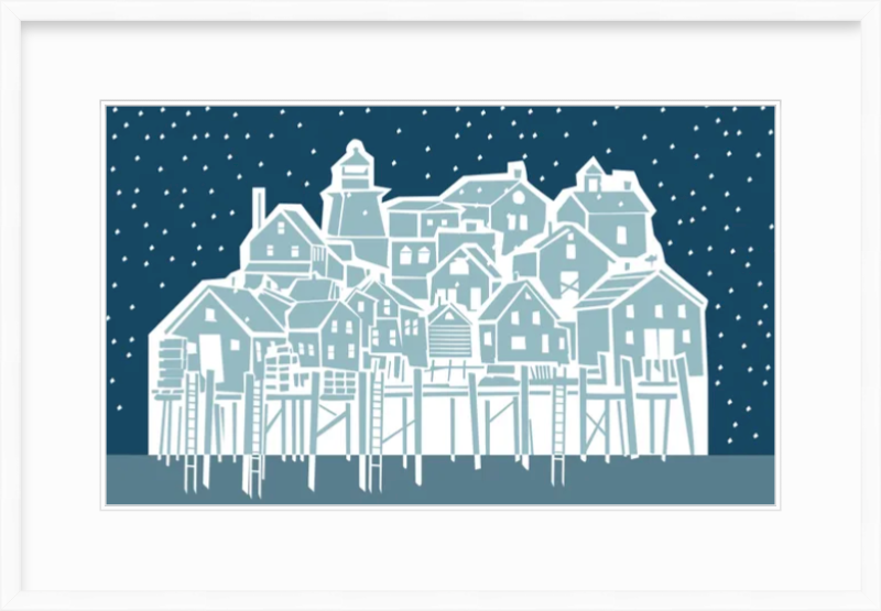 Maine Cottage  