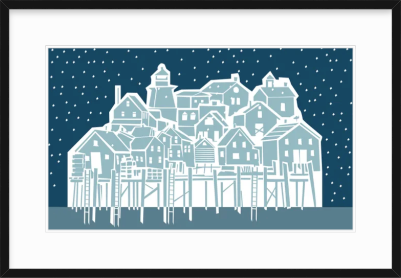 Maine Cottage  