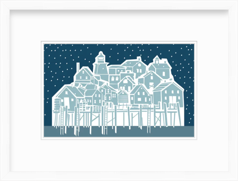 Maine Cottage  