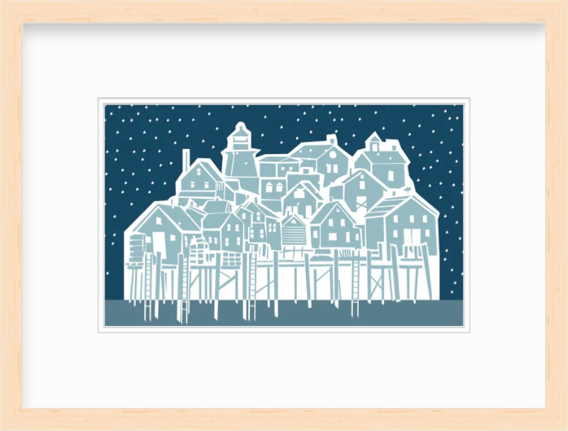Maine Cottage  
