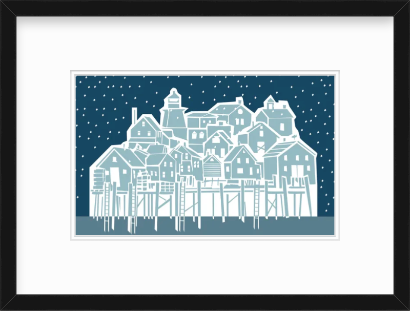 Maine Cottage  