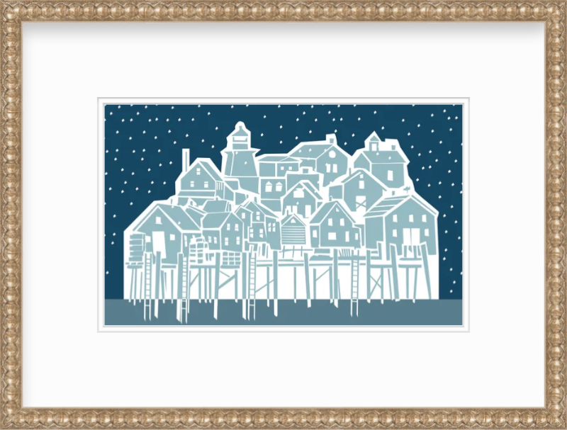 Maine Cottage  