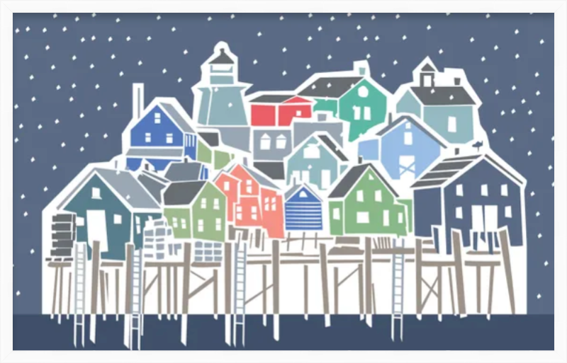 Maine Cottage  