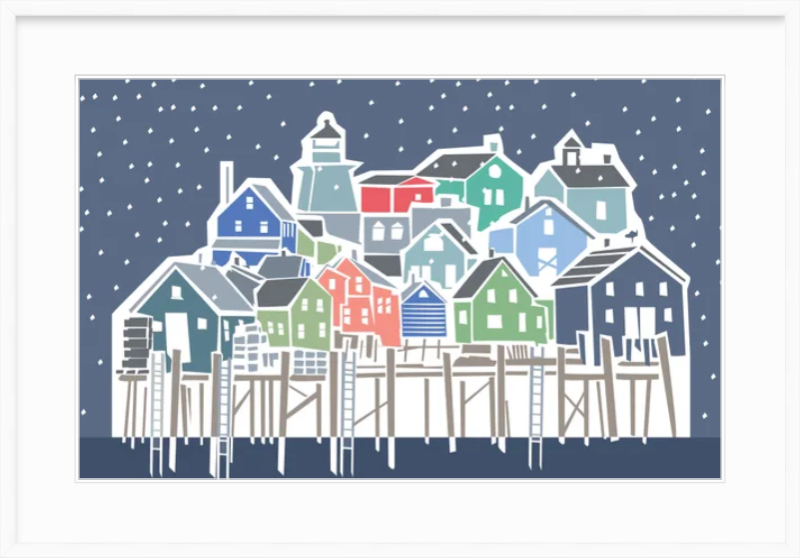 Maine Cottage  