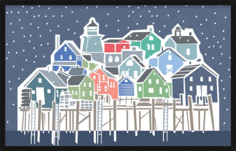 Maine Cottage  