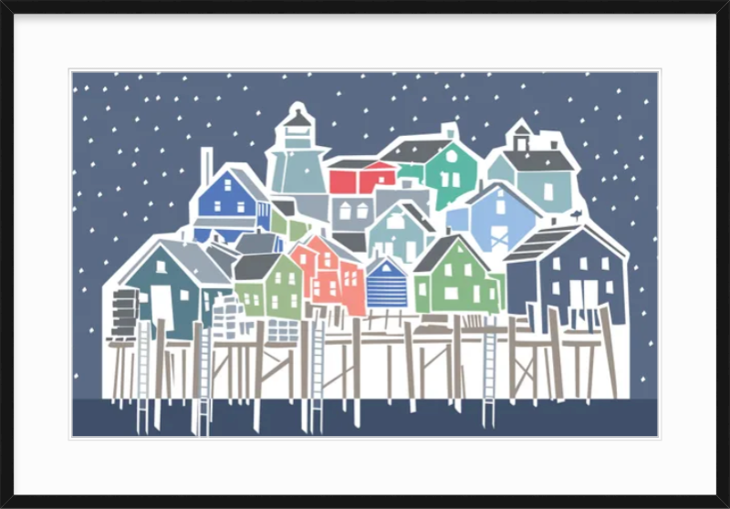 Maine Cottage  
