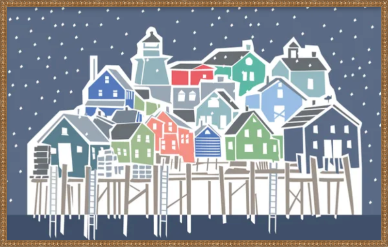 Maine Cottage  