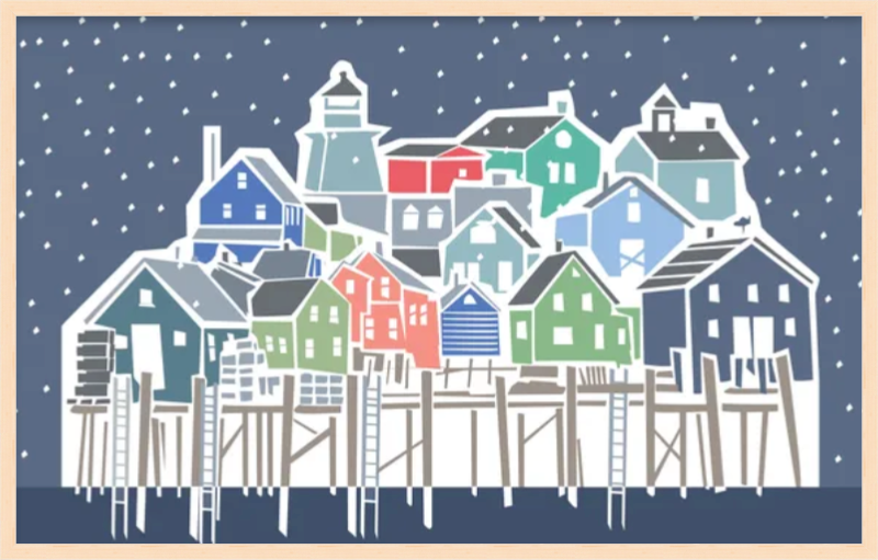 Maine Cottage  