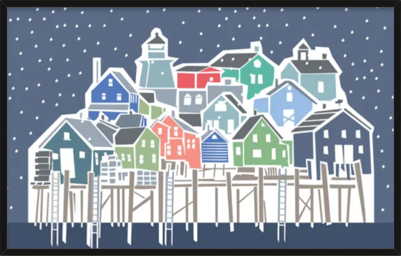 Maine Cottage  