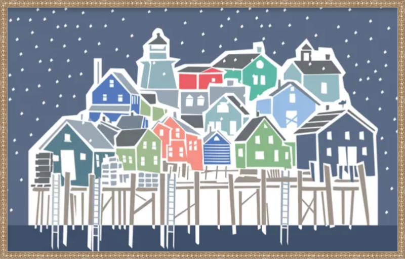 Maine Cottage  