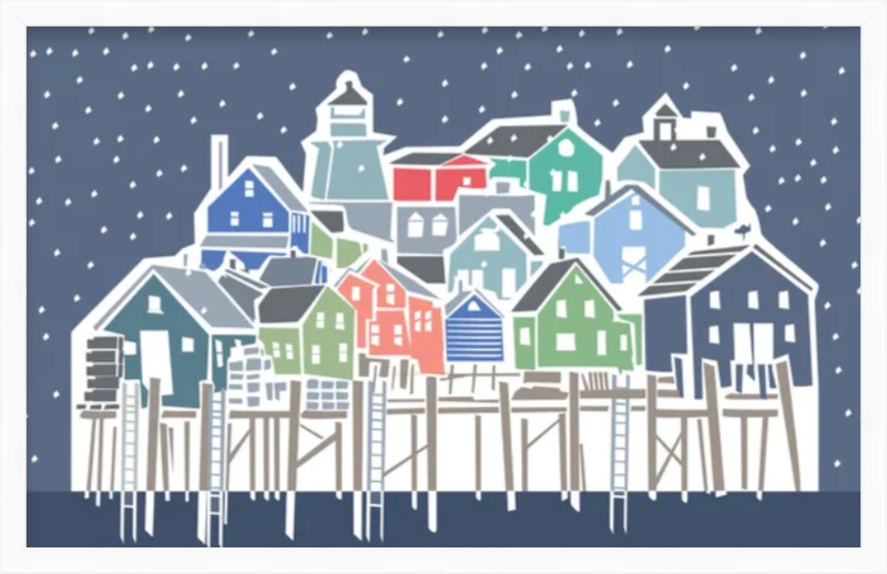 Maine Cottage  