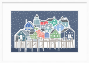 Maine Cottage  