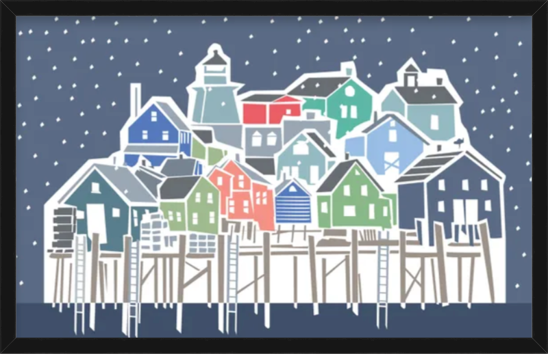 Maine Cottage  