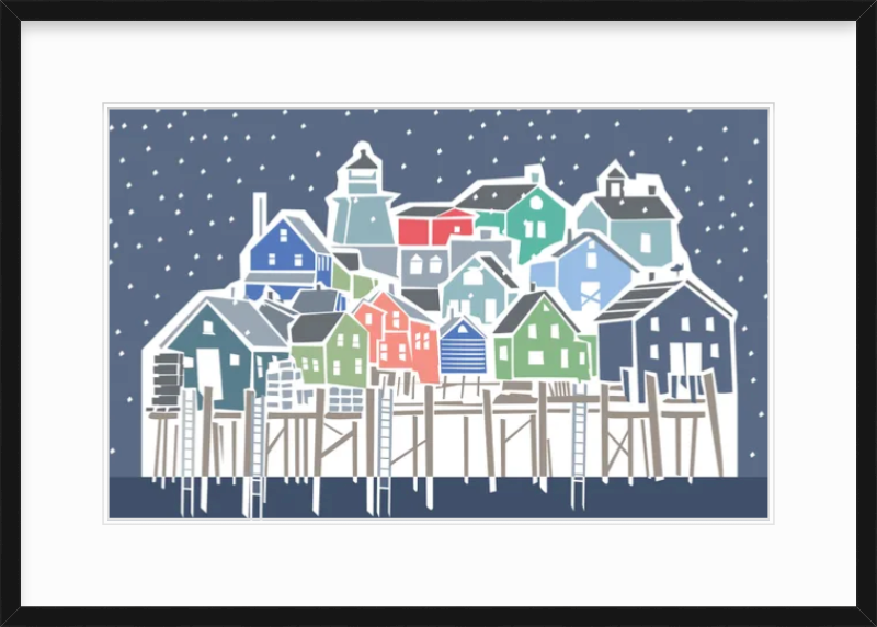 Maine Cottage  