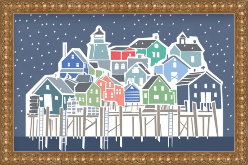 Maine Cottage  