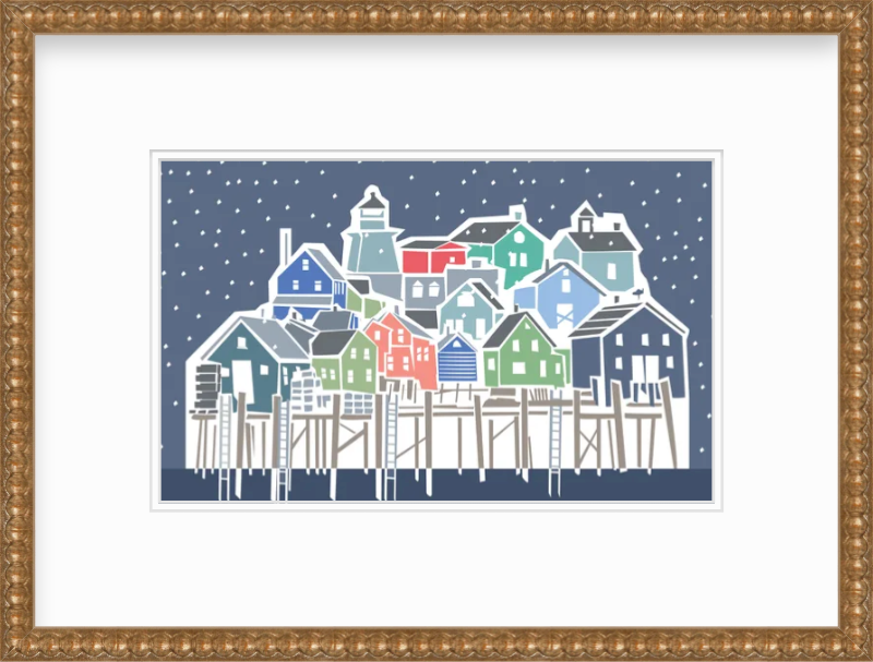 Maine Cottage  