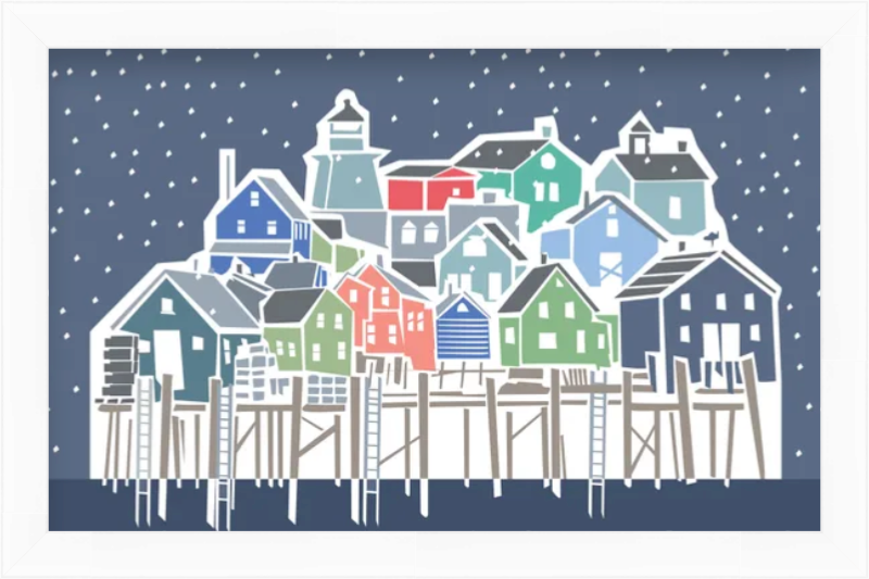 Maine Cottage  