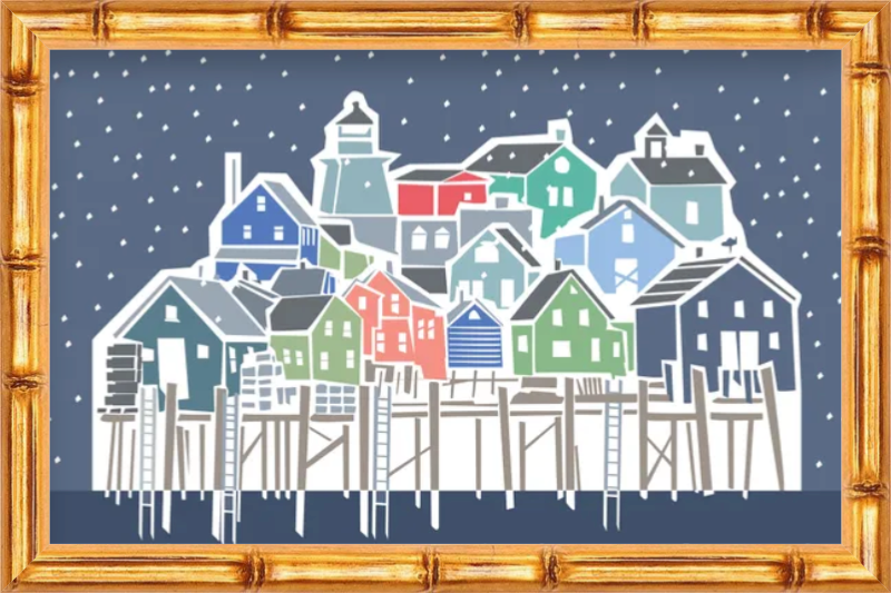 Maine Cottage  