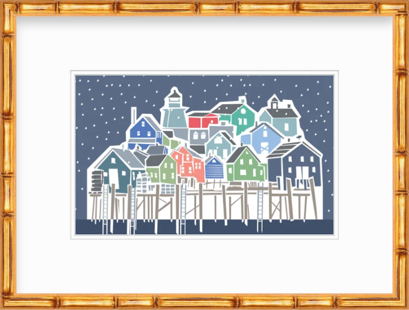 Maine Cottage  