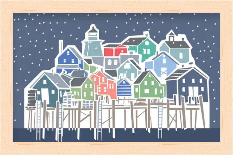 Maine Cottage  