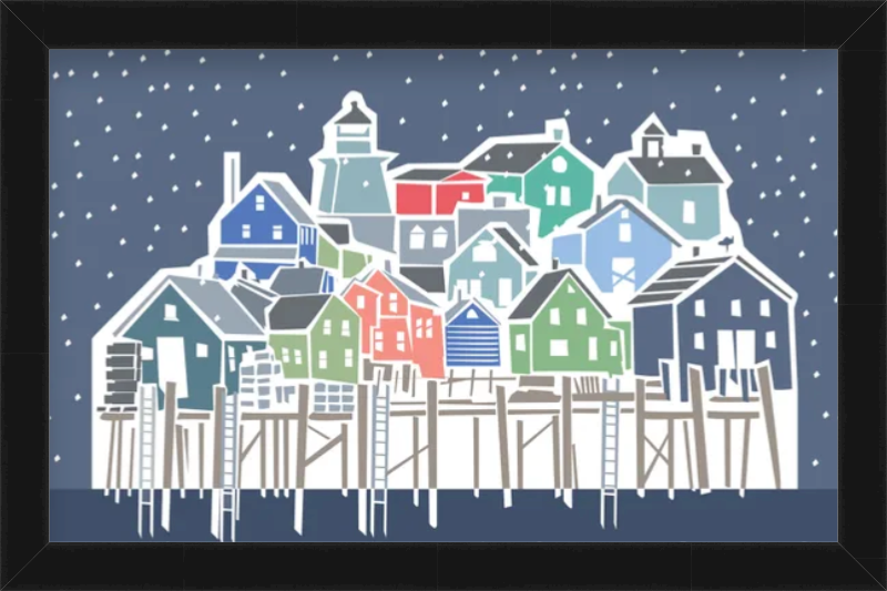 Maine Cottage  