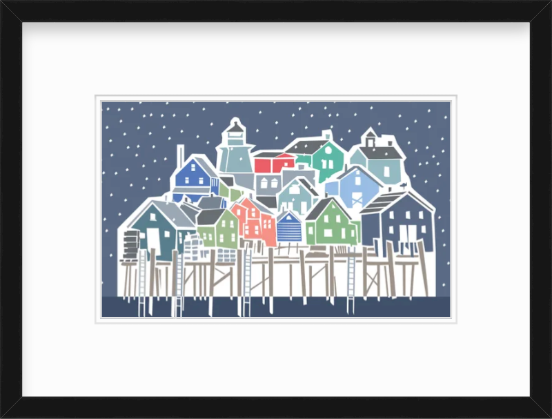 Maine Cottage  