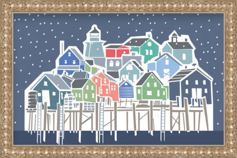 Maine Cottage  
