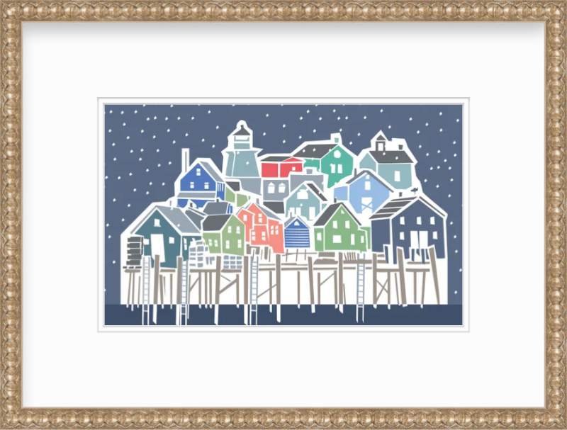 Maine Cottage  