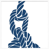 Fishing Rope No.4 Marine (Grand)
