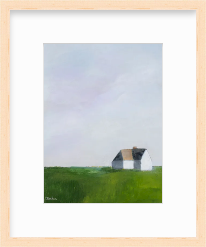 Maine Cottage  
