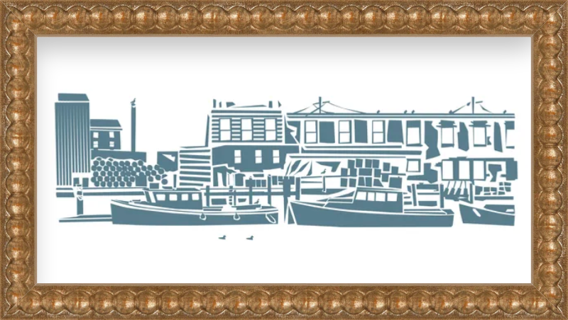 Maine Cottage  
