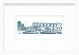Harbor - Bluestone