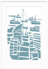 Harbor Town (Extra Large)