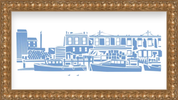 Harbor-Vast Sky (Small)