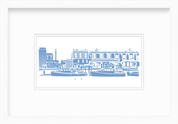 Harbor-Vast Sky (Small)