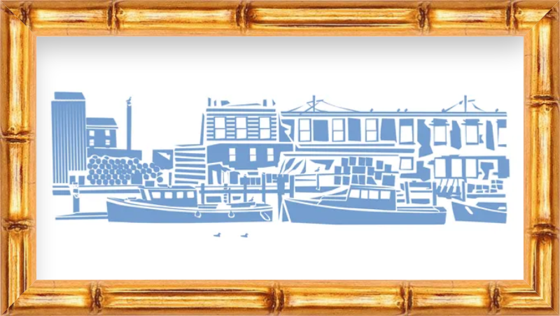 Harbor-Vast Sky (Small)