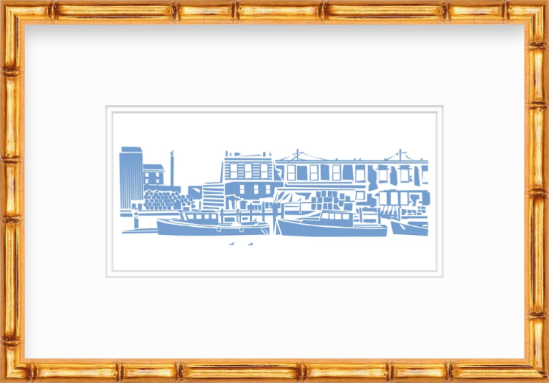 Harbor-Vast Sky (Small)