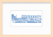 Harbor-Vast Sky (Small)