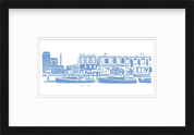Harbor-Vast Sky (Small)