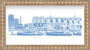 Harbor-Vast Sky (Small)