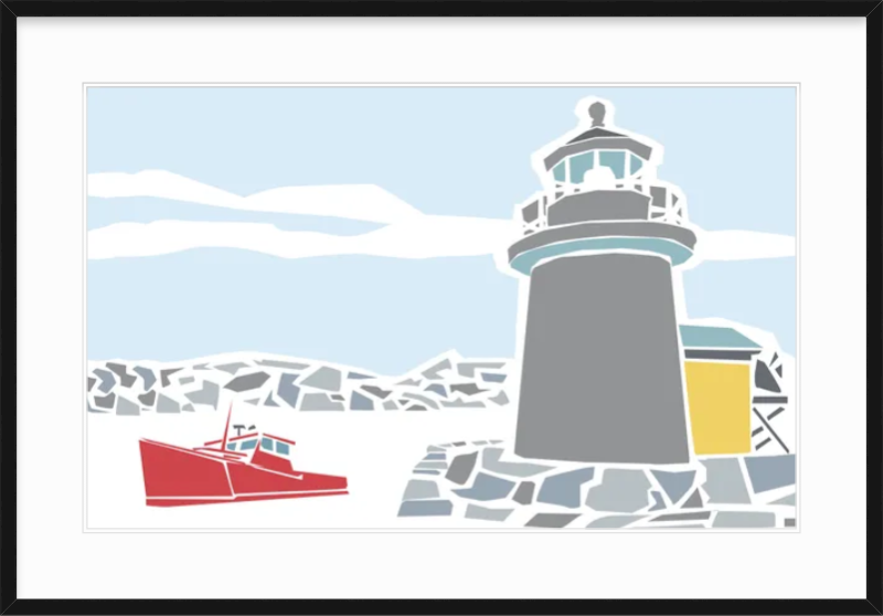 Maine Cottage  