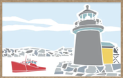 Maine Cottage  